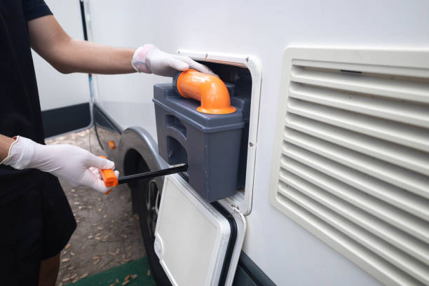 Portable bathroom rental in Jamestown, TN